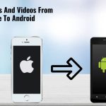 How To Send Photos And Videos From iPhone To Android 